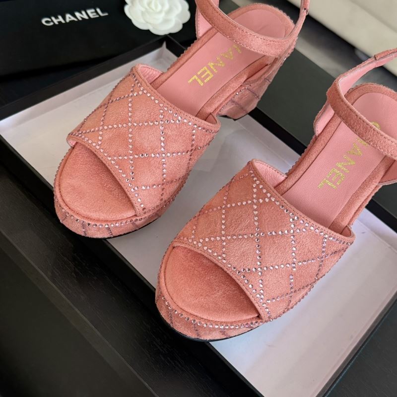 Chanel Sandals